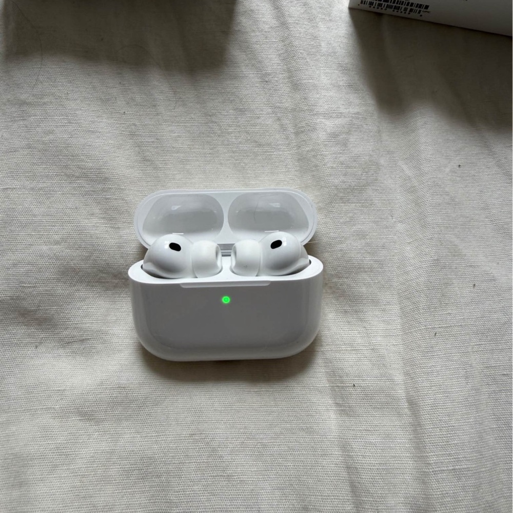 Apple White Earbud Headphones